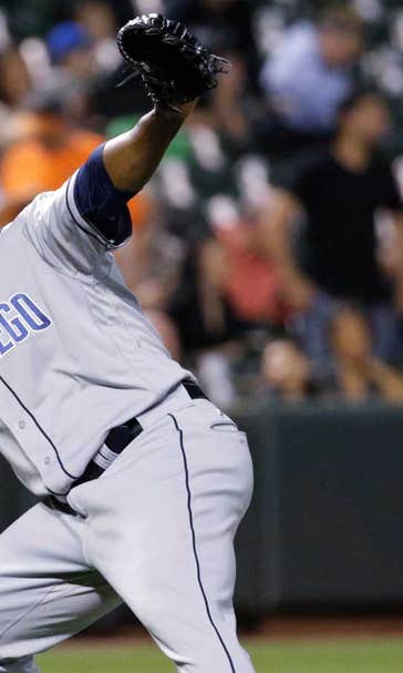 Padres go for 4th straight win Wednesday